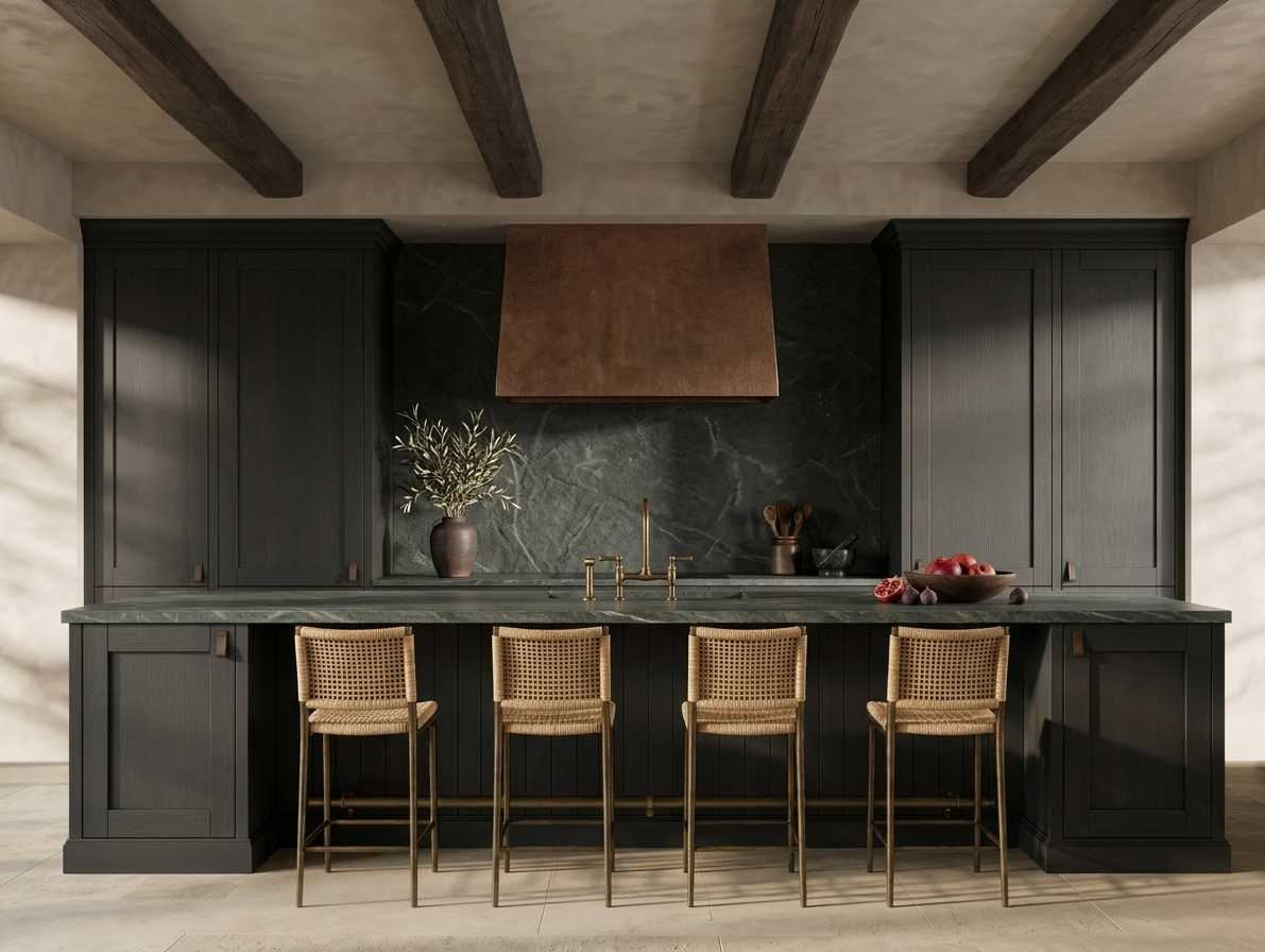 California Casual Interior Design