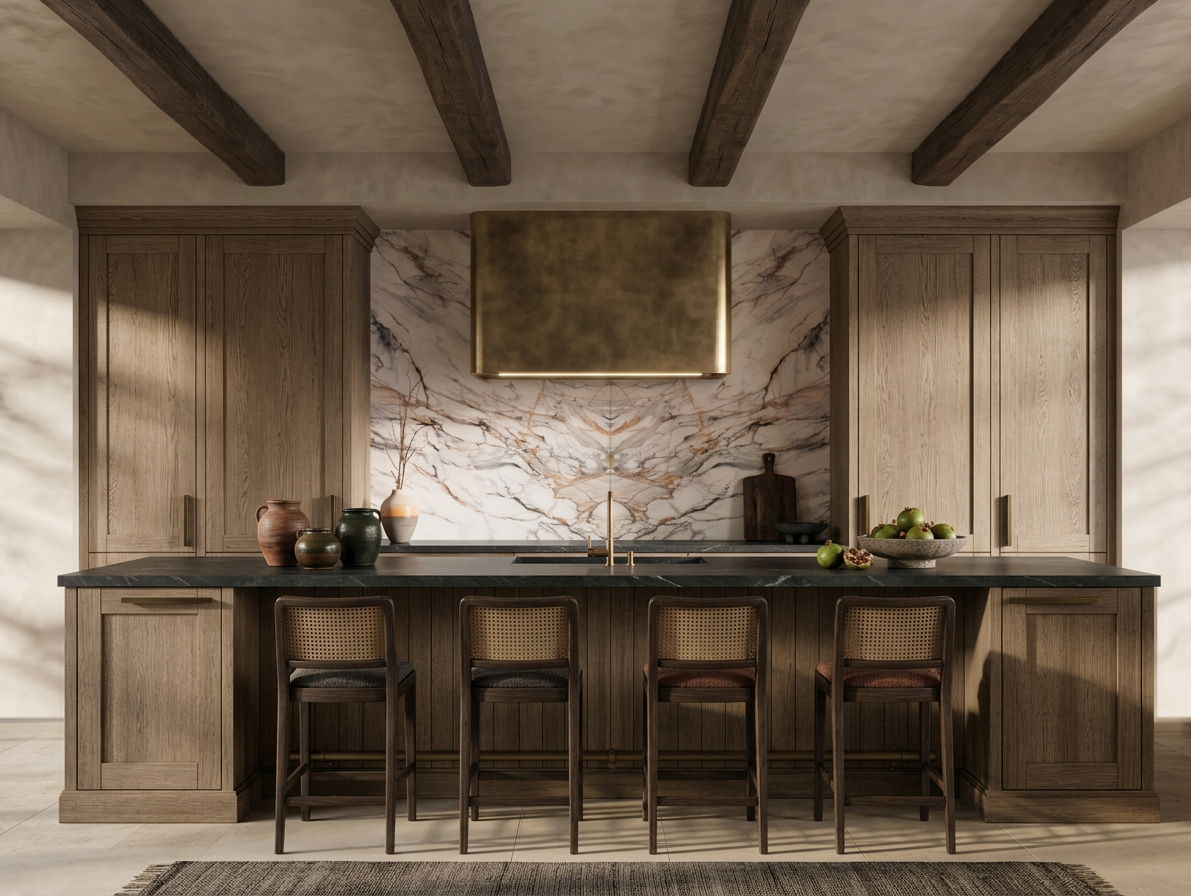 California Casual Interior Design
