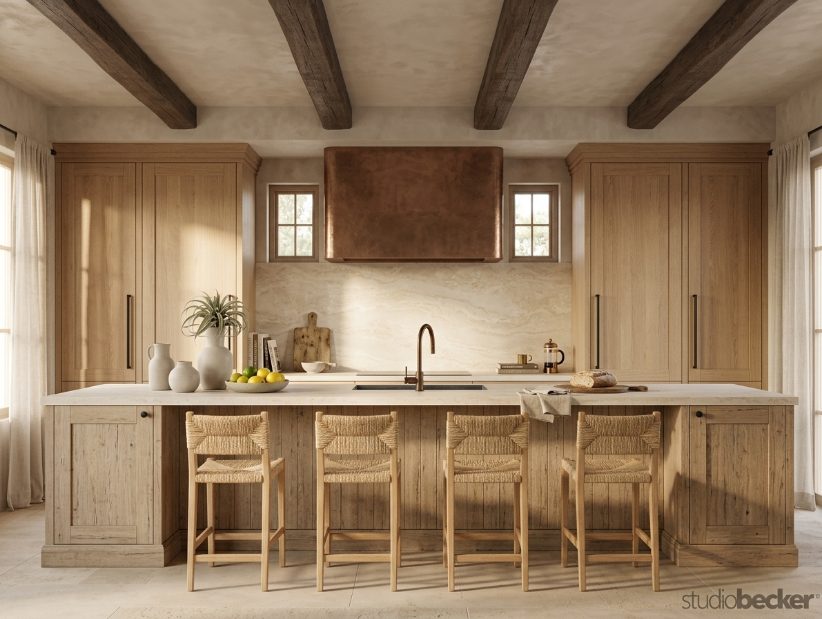 California Casual Interior Design