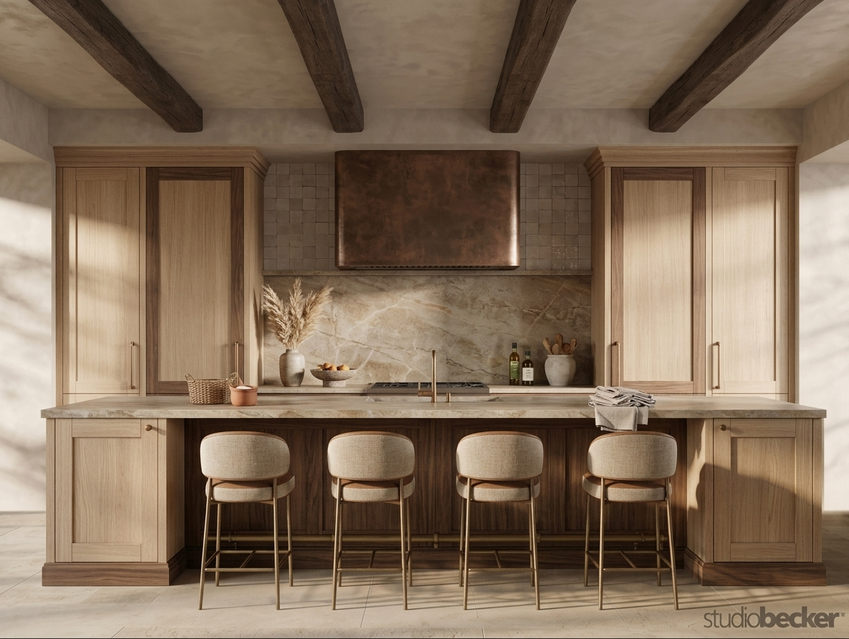 California Casual Interior Design