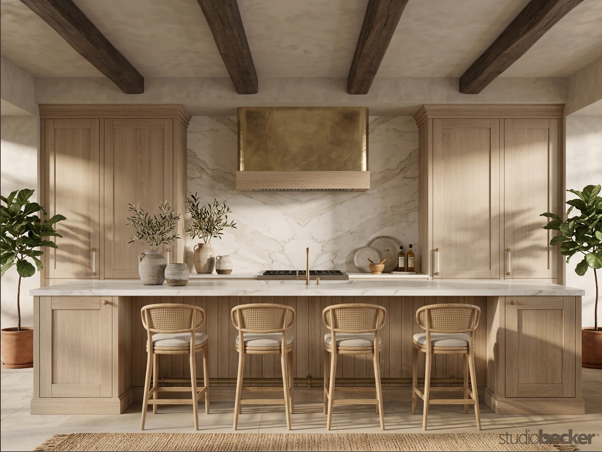 California Casual Interior Design
