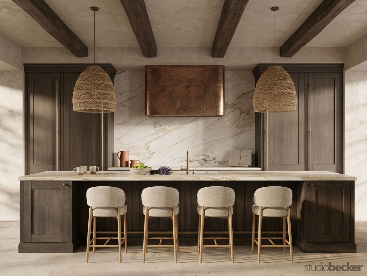 California Casual Interior Design