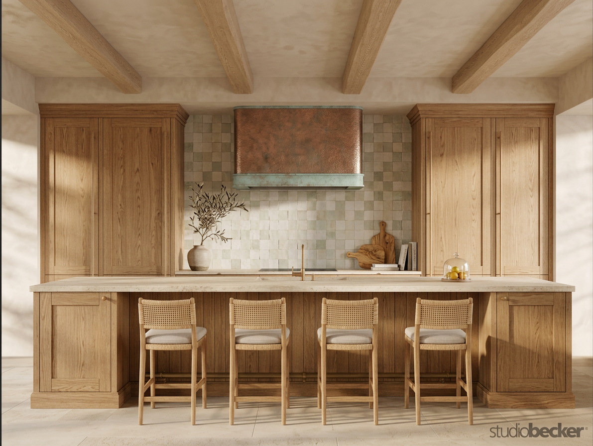 California Casual Interior Design