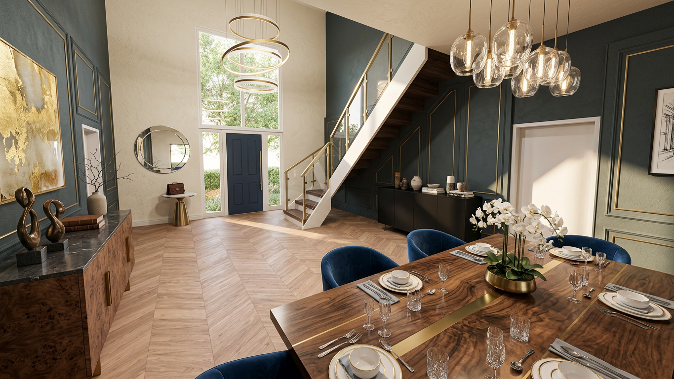 Contemporary Interior Design