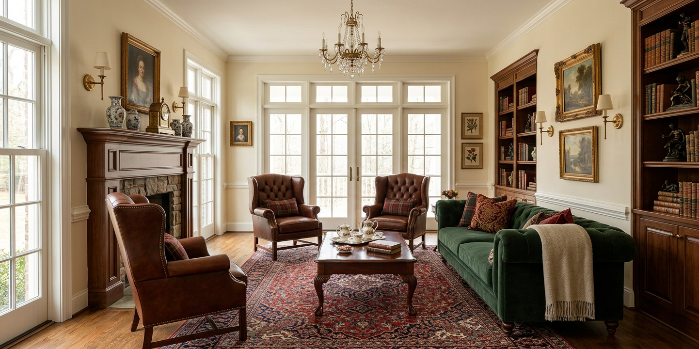 Traditional Interior Design