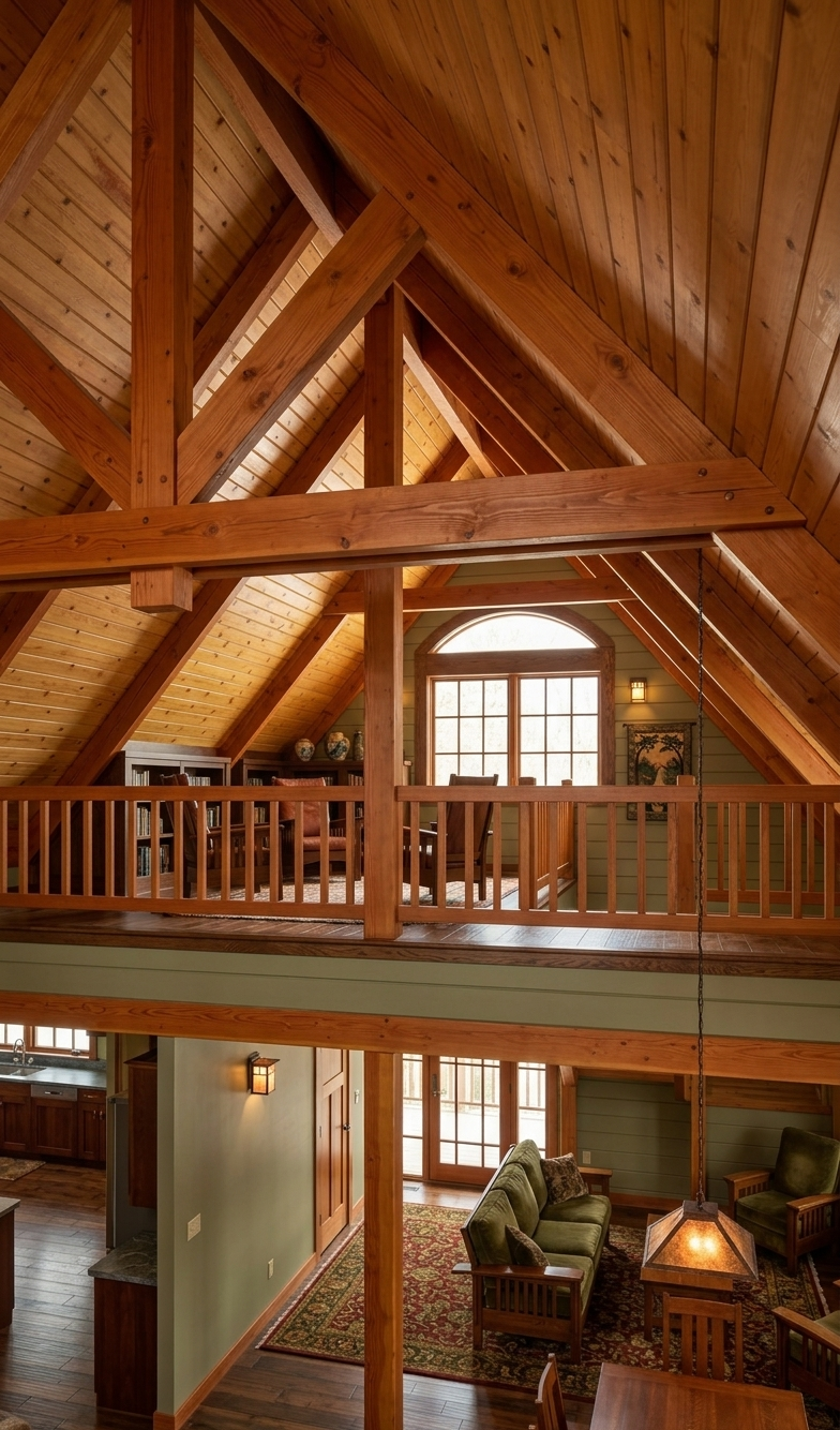 Craftsman Interior Design
