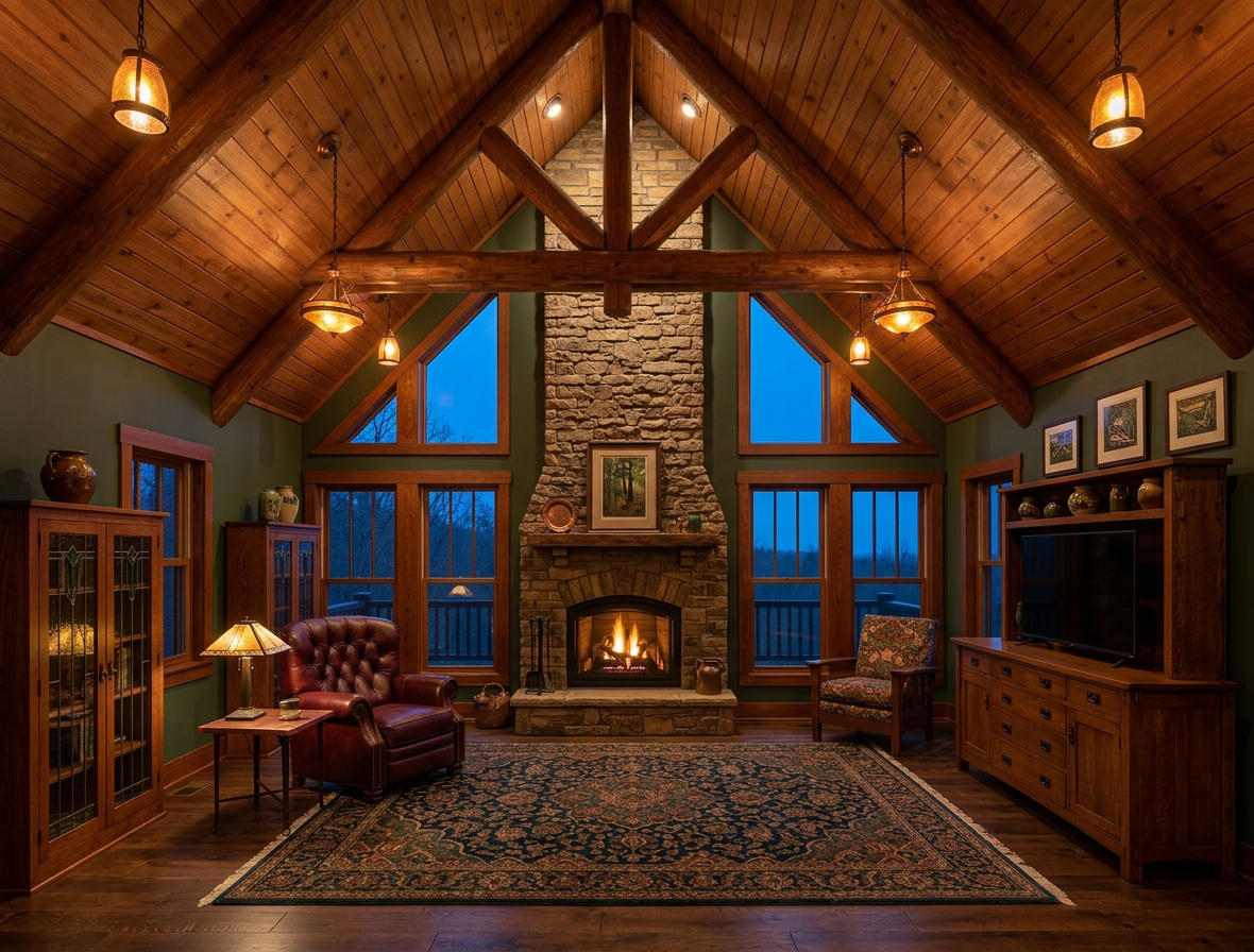 Craftsman Interior Design