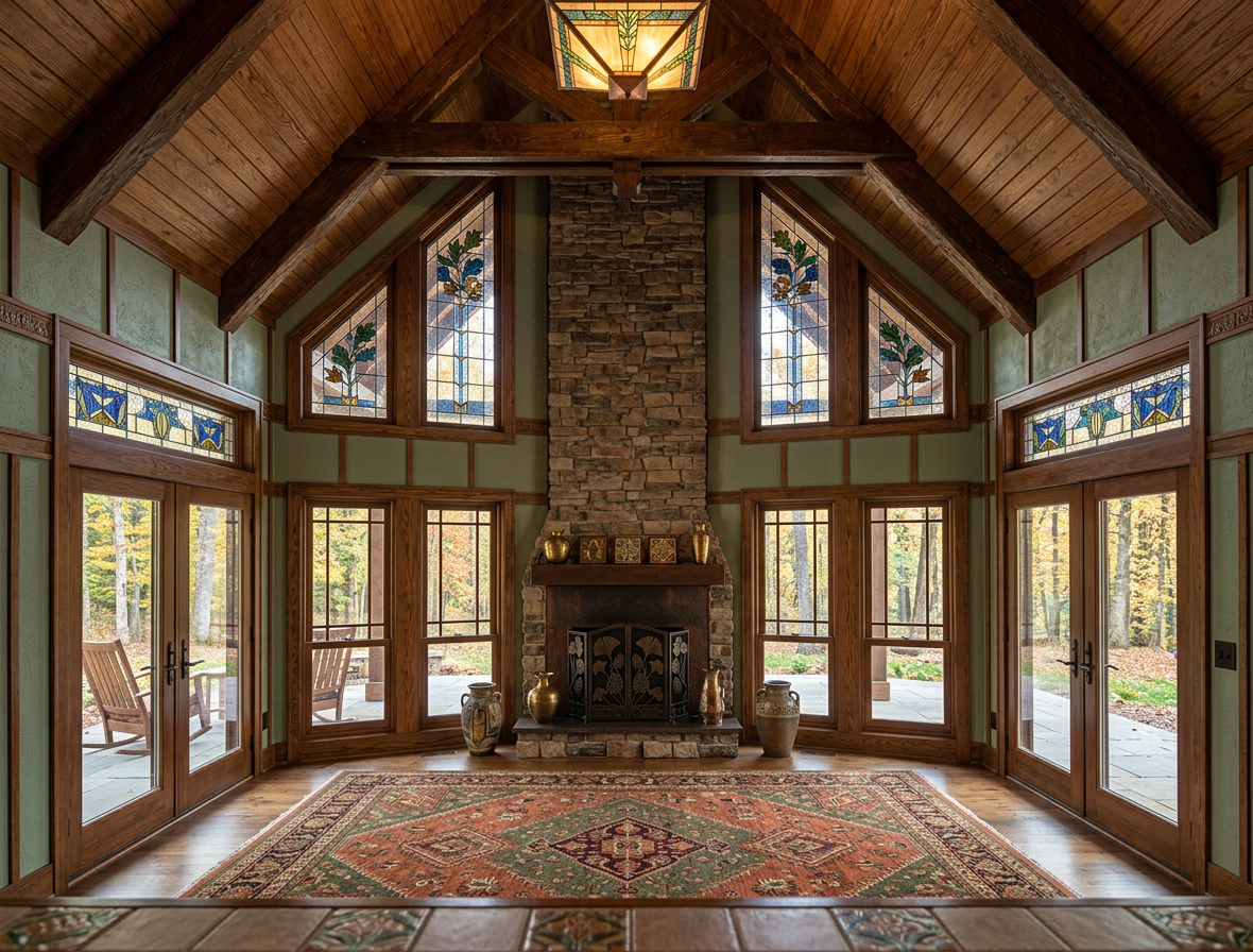 Craftsman Interior Design