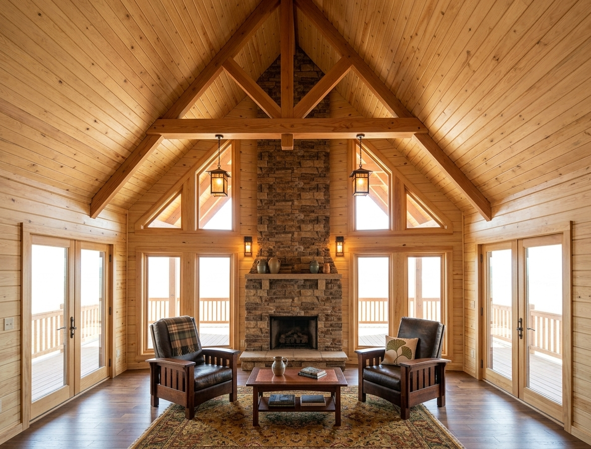 Craftsman Interior Design