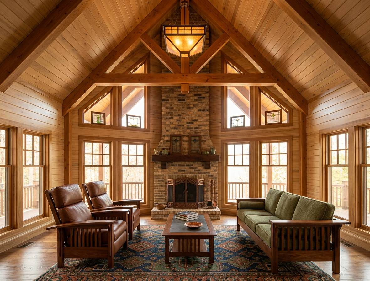Craftsman Interior Design