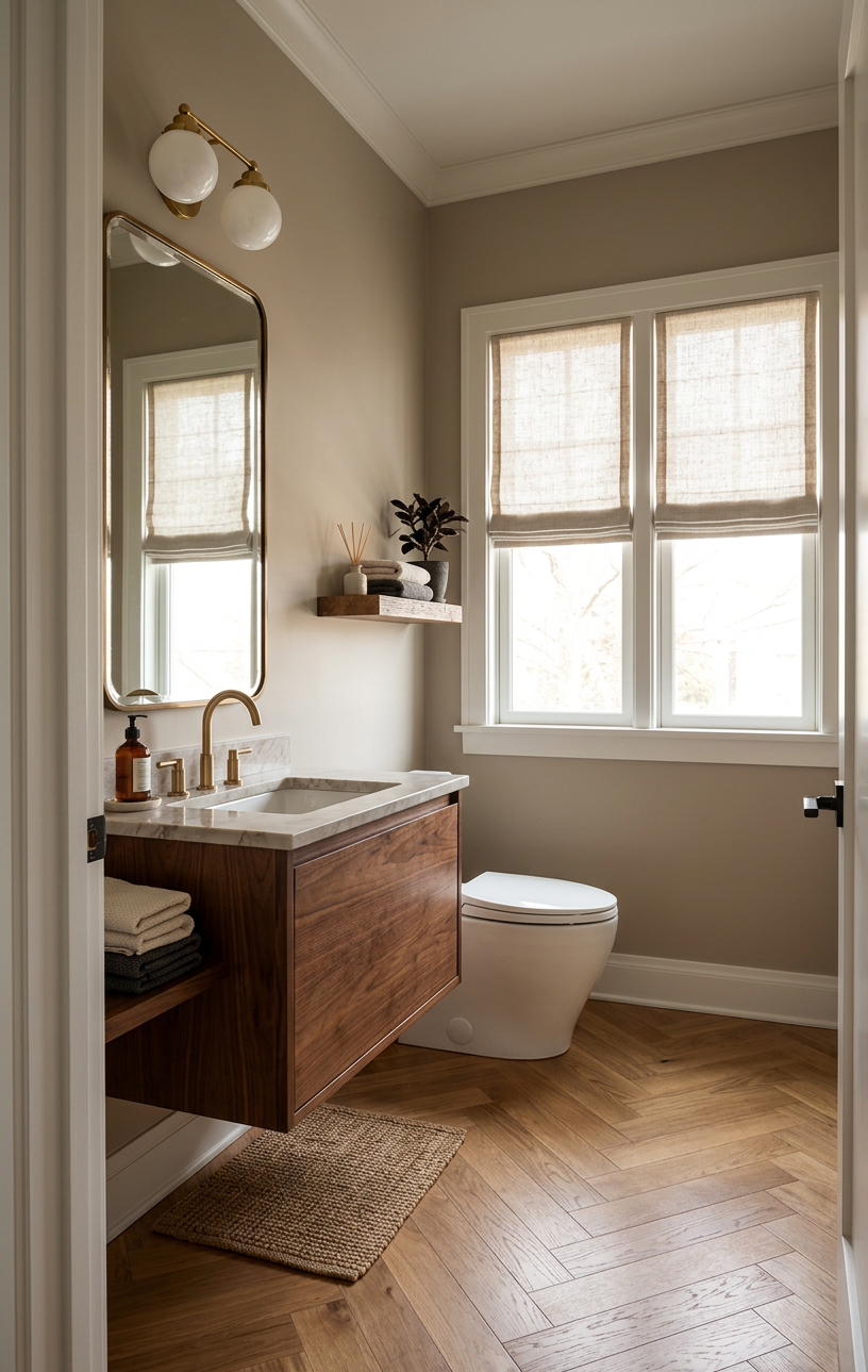 Int Transitional Interior Design