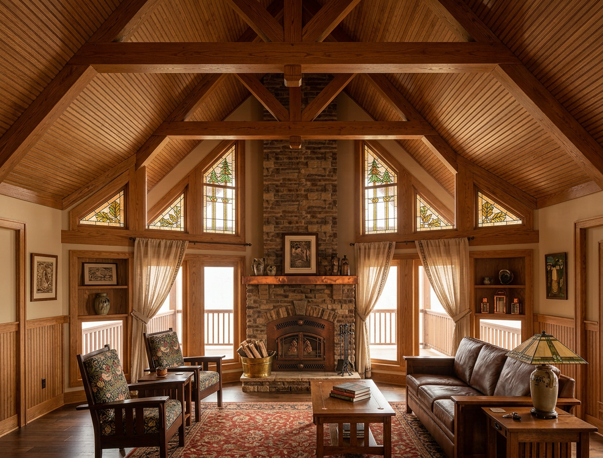 Craftsman Interior Design