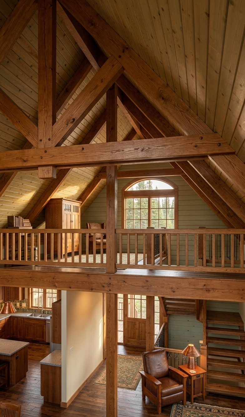 Craftsman Interior Design