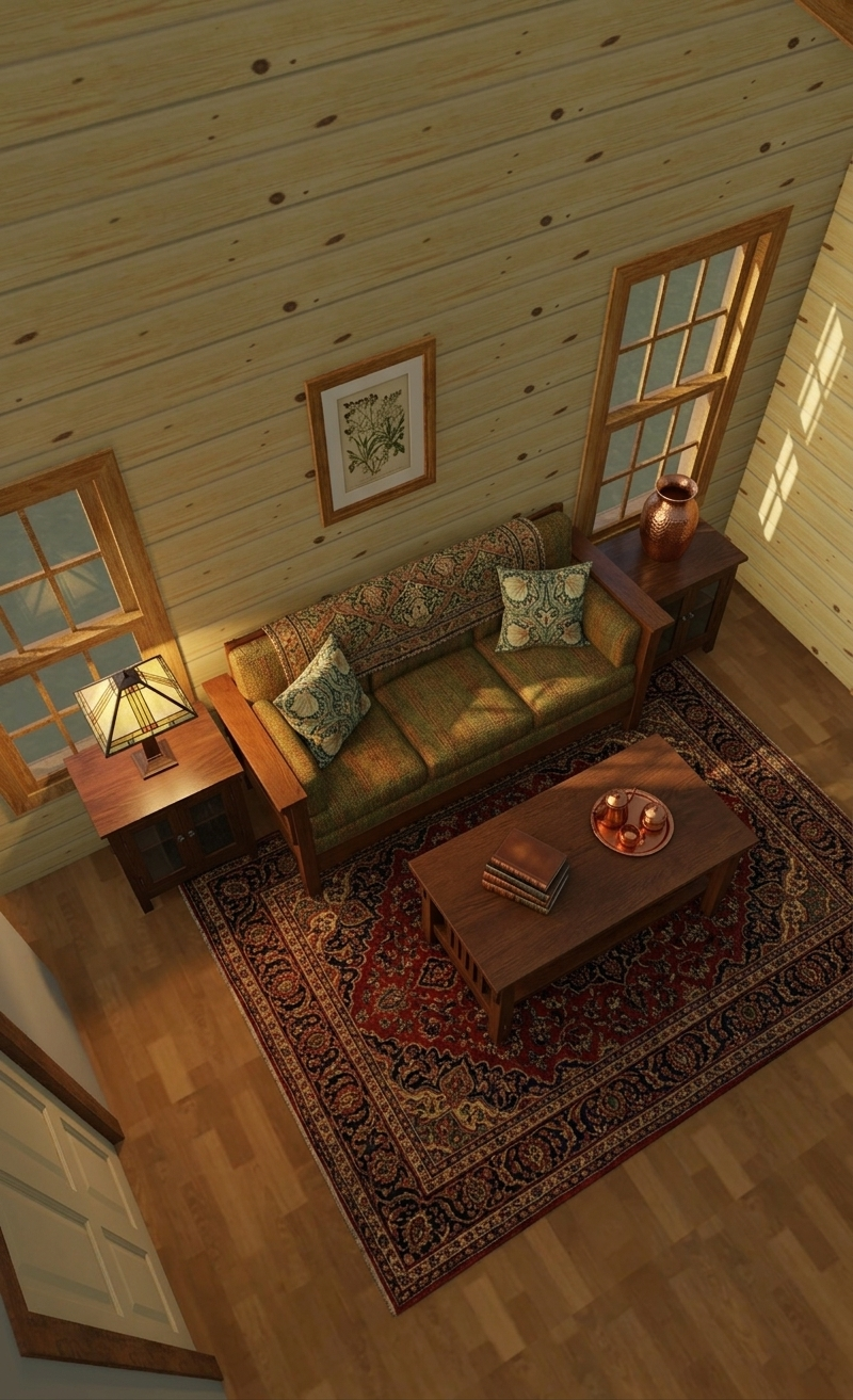 Craftsman Interior Design