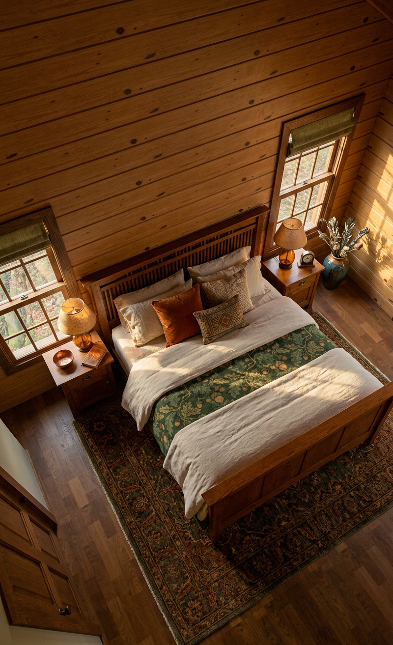 Craftsman Interior Design