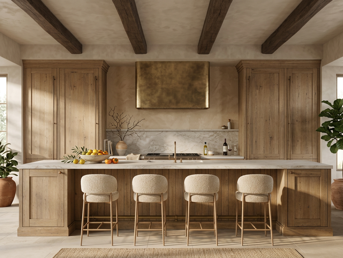 California Casual Interior Design