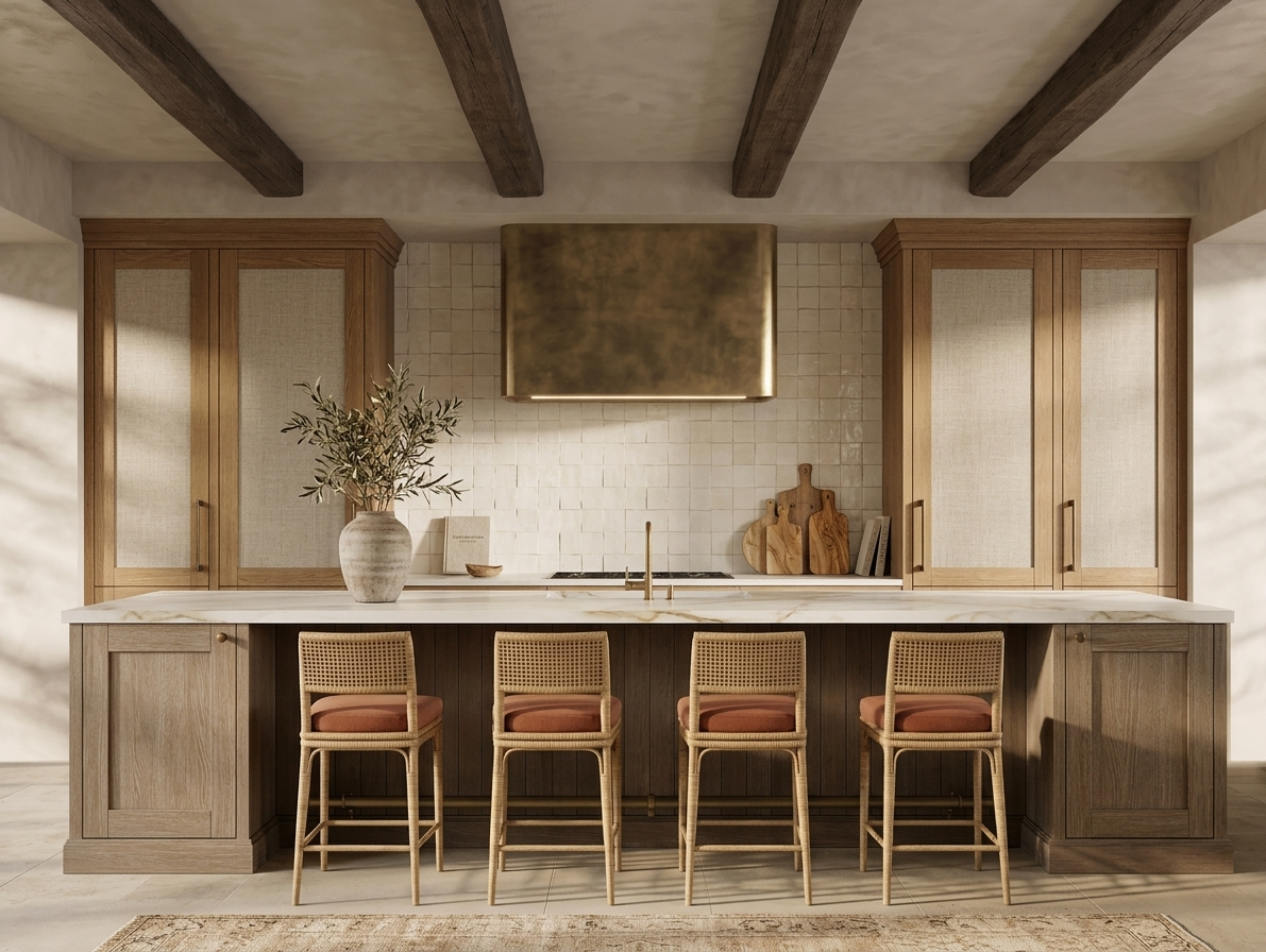 California Casual Interior Design