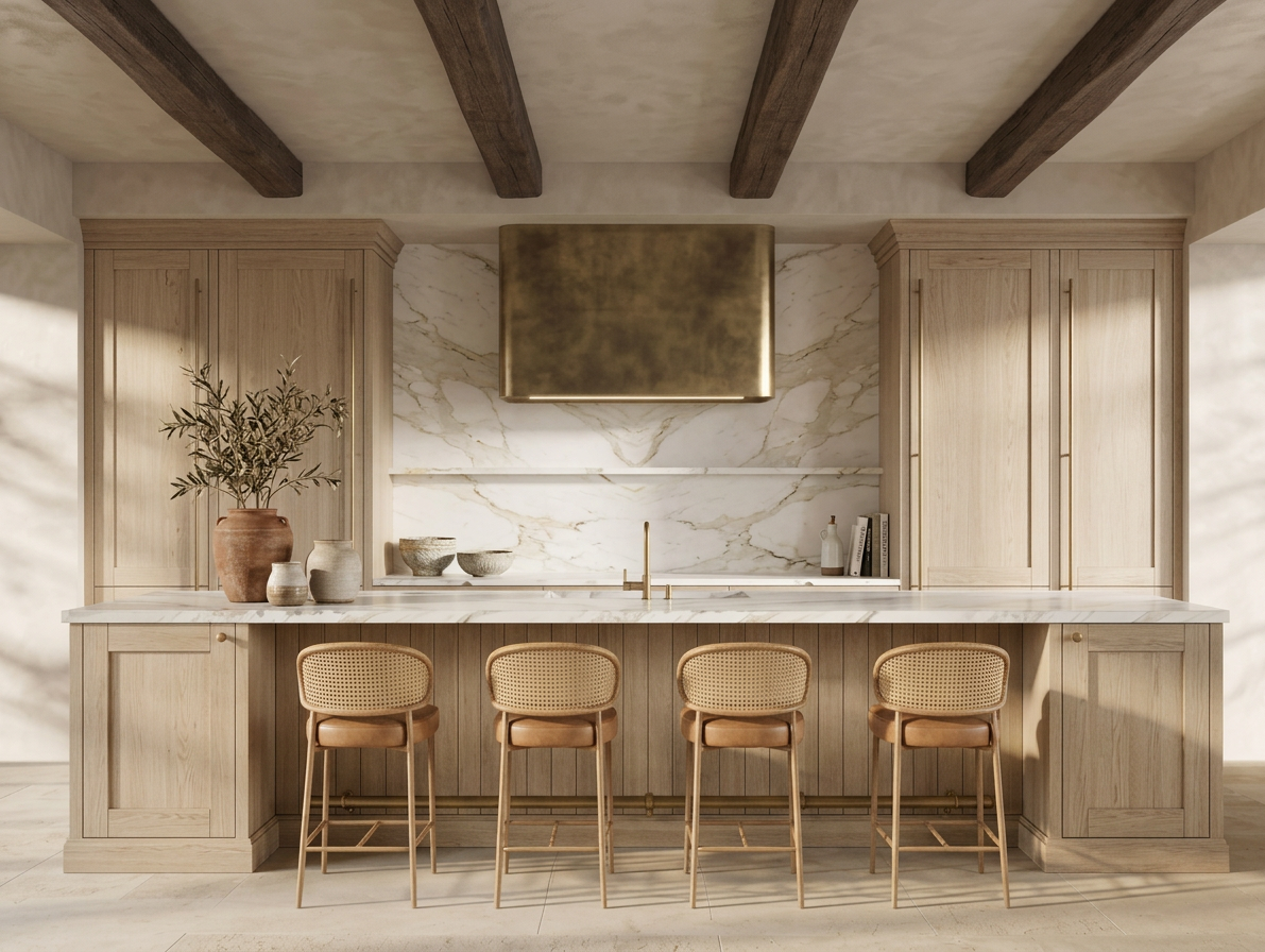 California Casual Interior Design