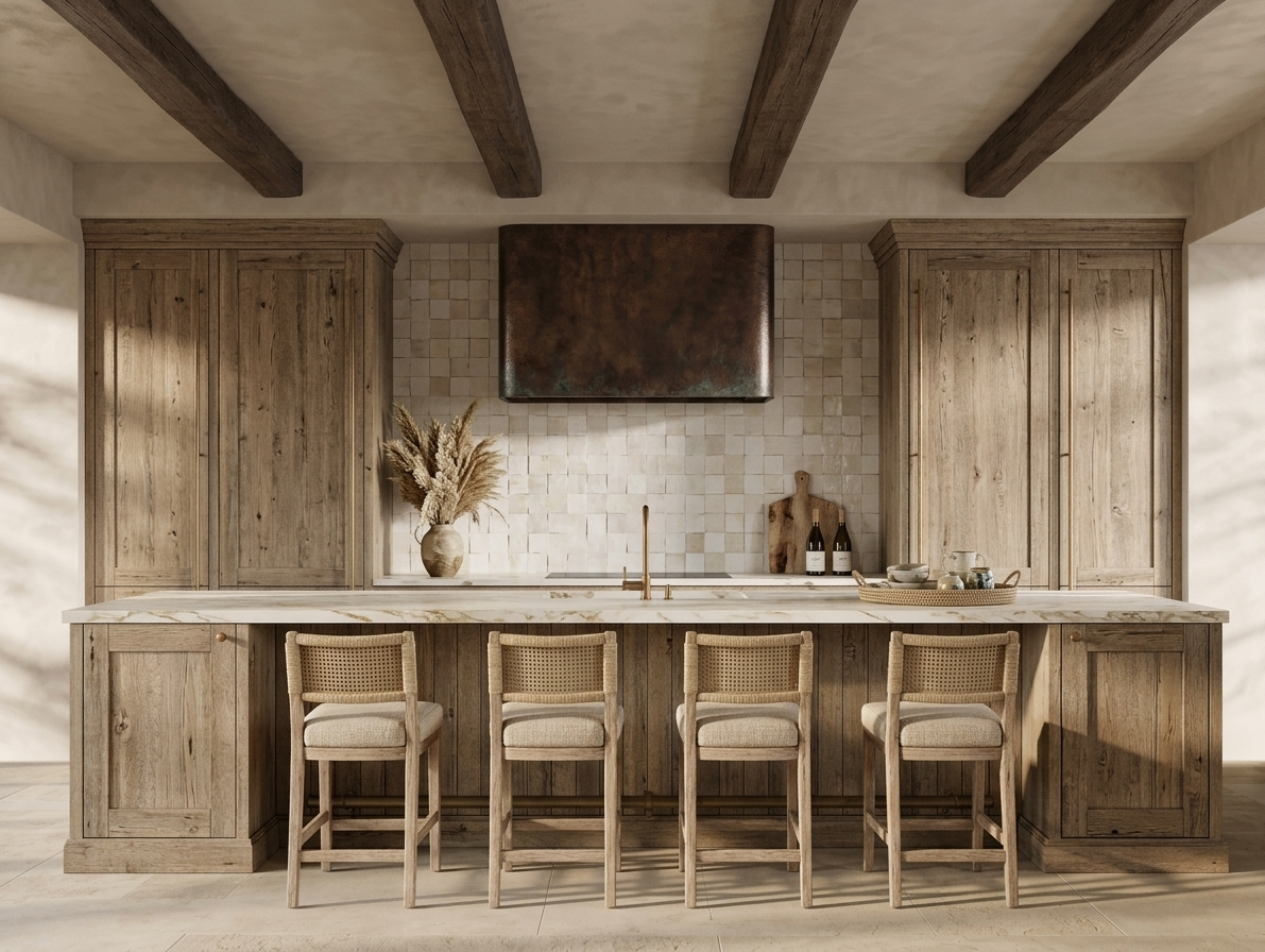 California Casual Interior Design