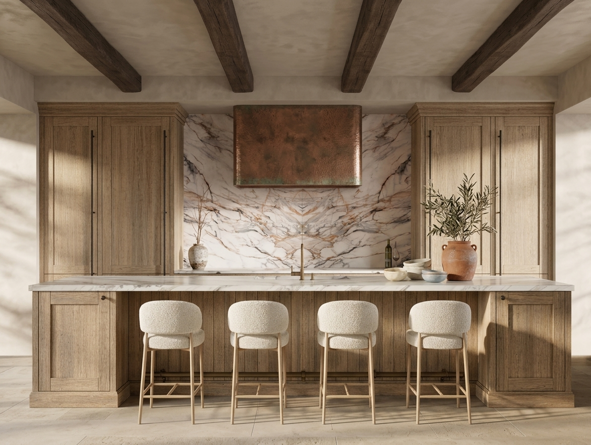 California Casual Interior Design