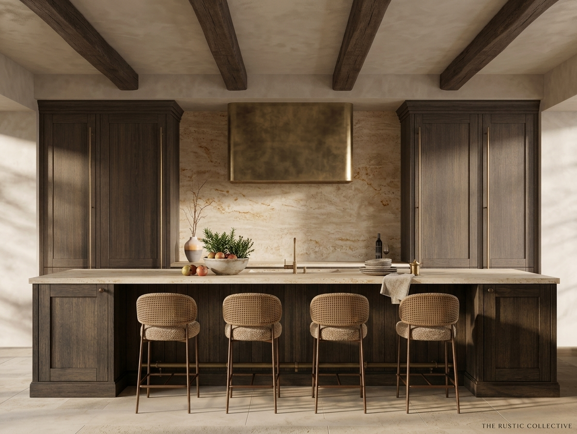 Rustic Modern Interior Design
