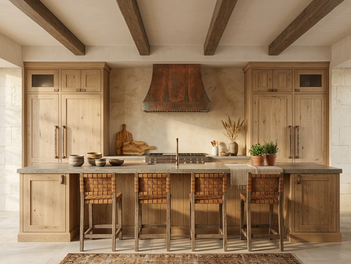 Rustic Modern Interior Design