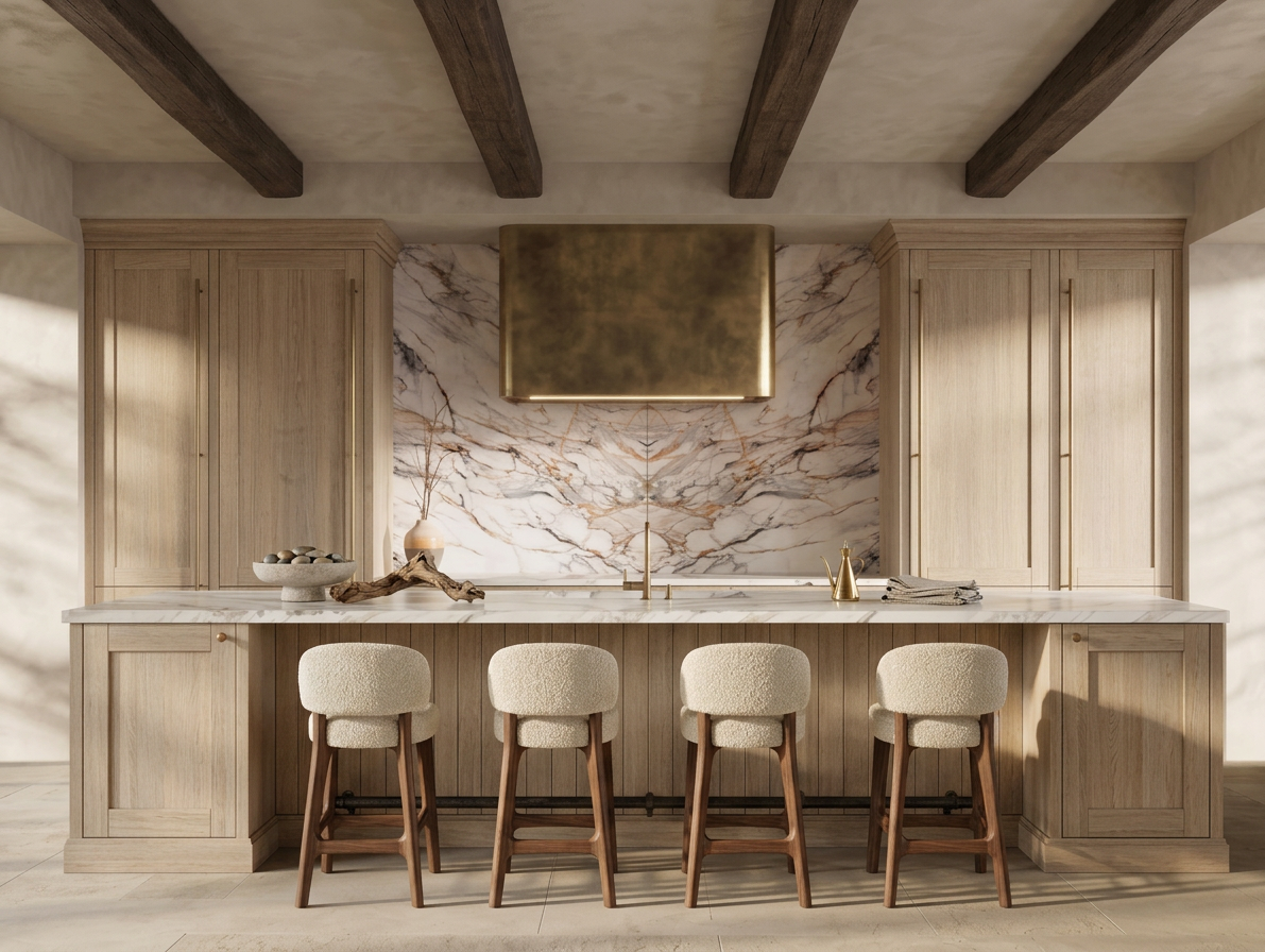 Rustic Modern Interior Design