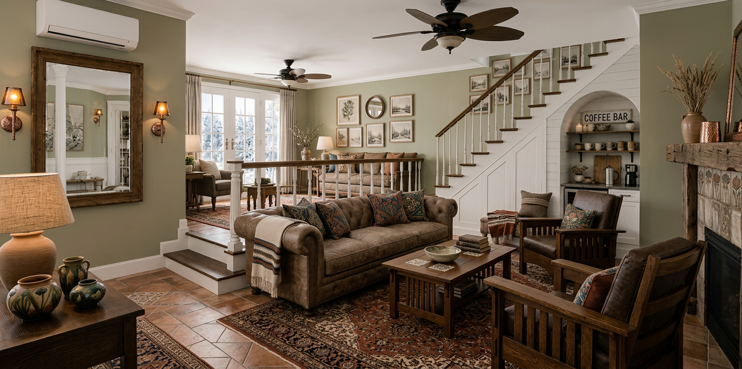 Bungalow Interior Design