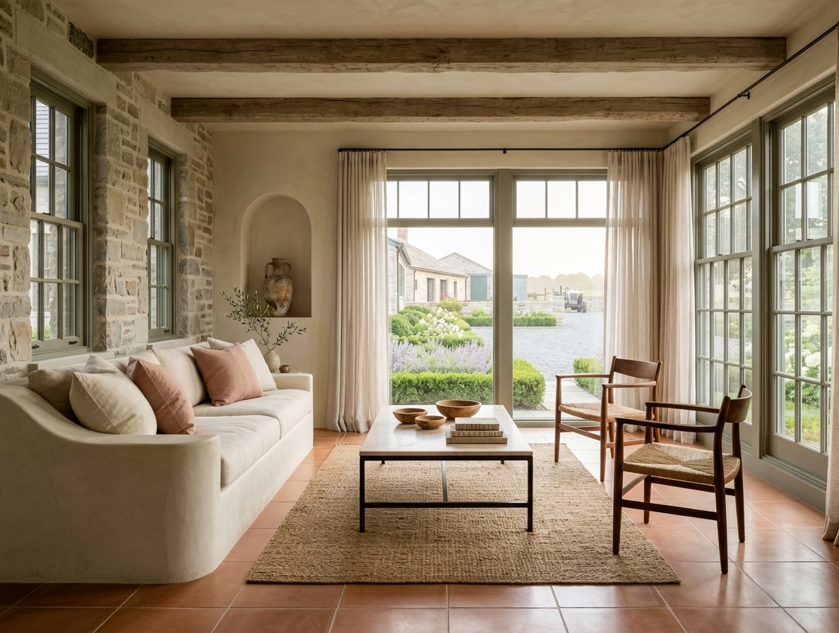 Mediterranean Interior Design