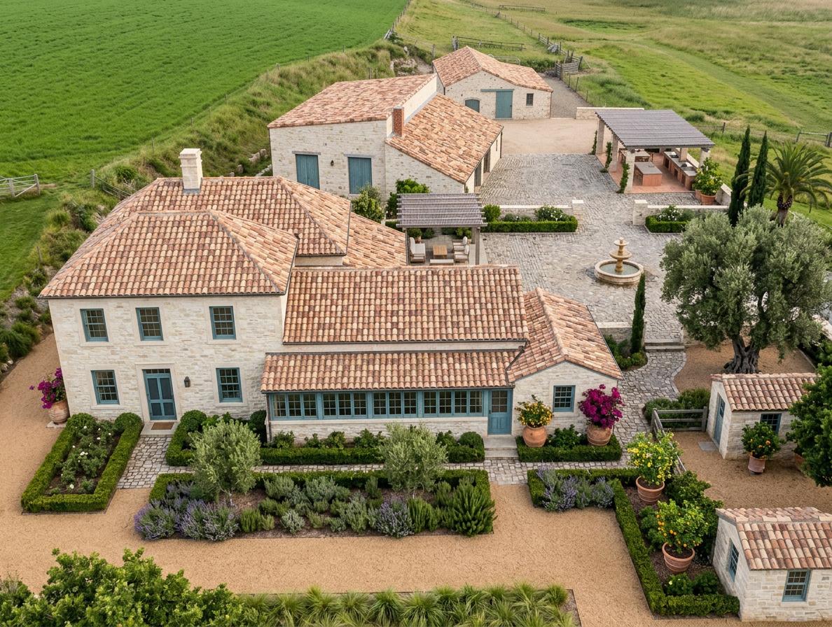 Mediterranean Interior Design