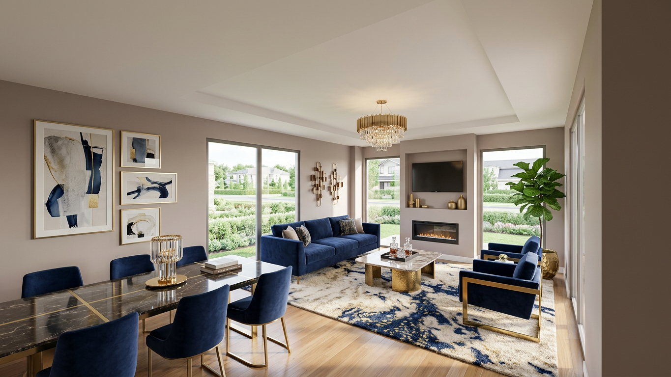 Contemporary Interior Design