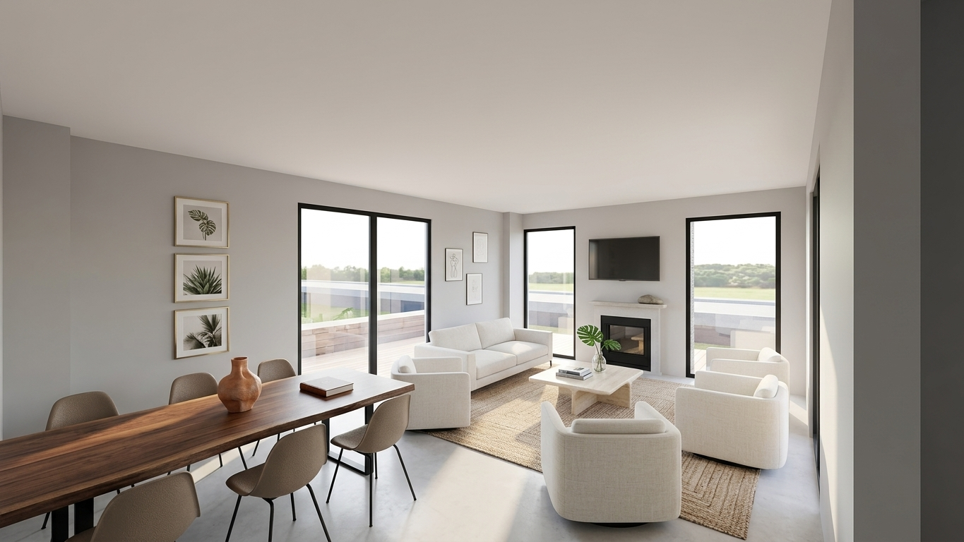 Contemporary Interior Design