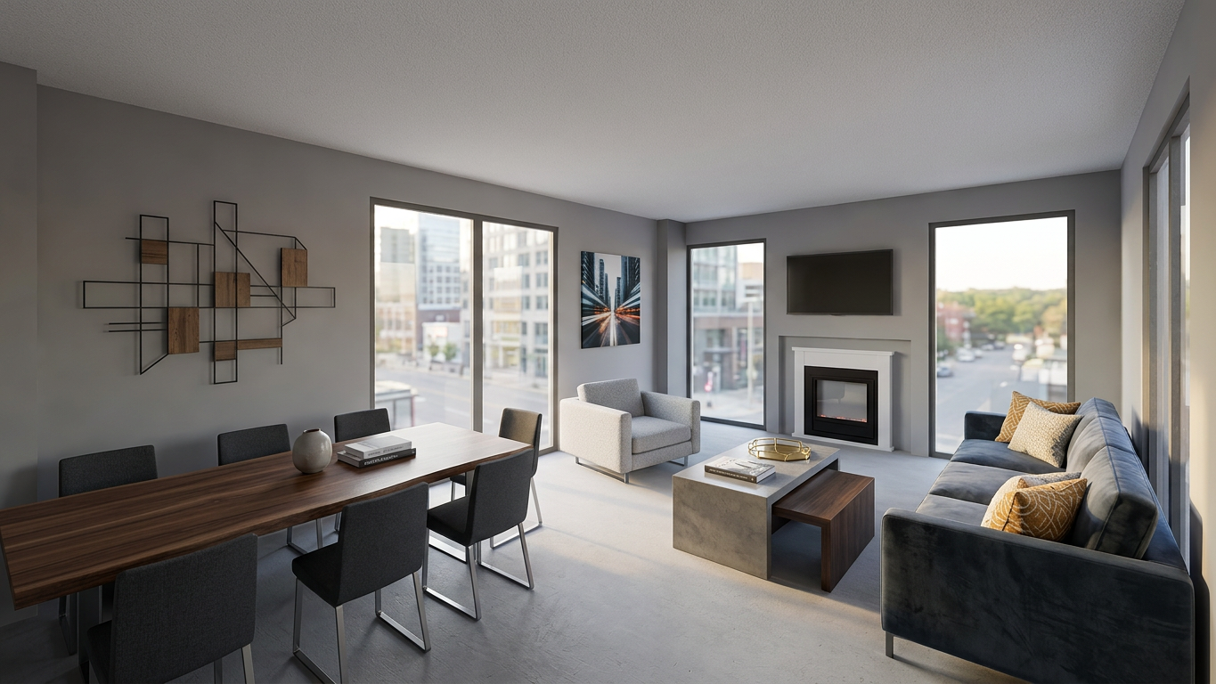Contemporary Interior Design