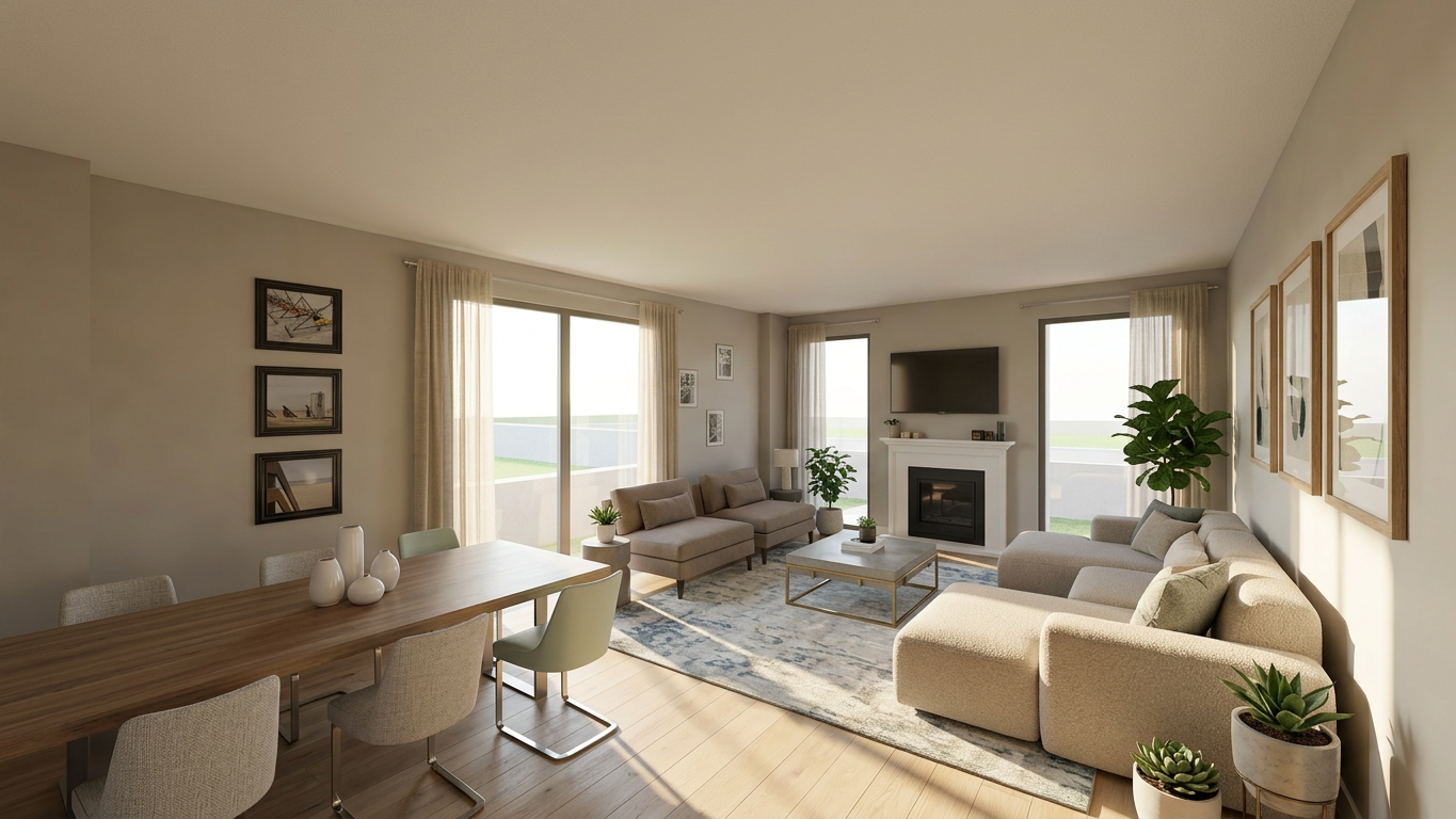 Contemporary Interior Design