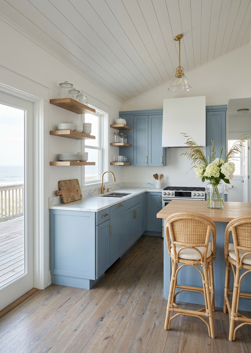 Coastal Interior Design