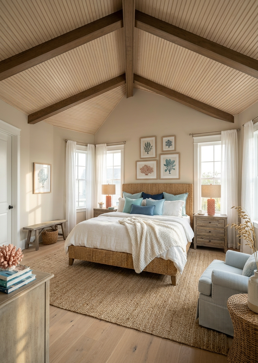 Coastal Interior Design