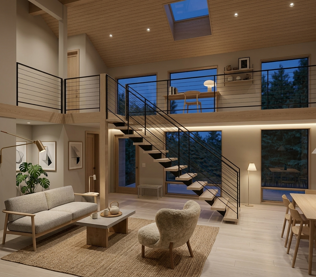 Scandinavian Interior Design