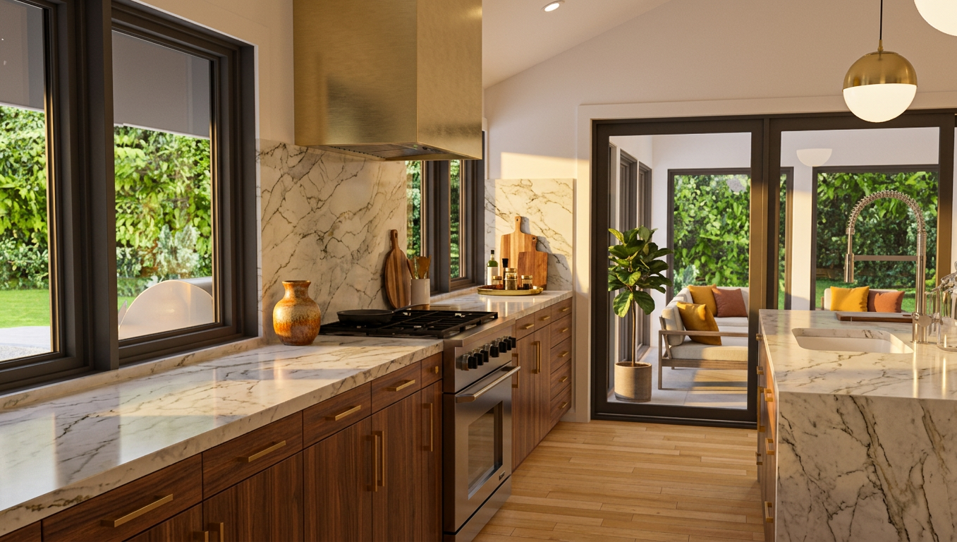 Mid Century Modern Interior Design