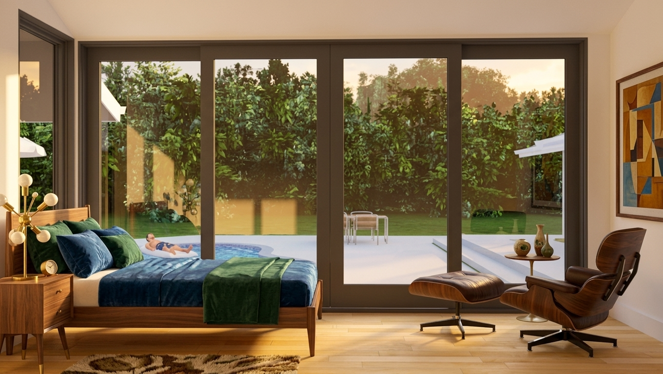 Mid Century Modern Interior Design