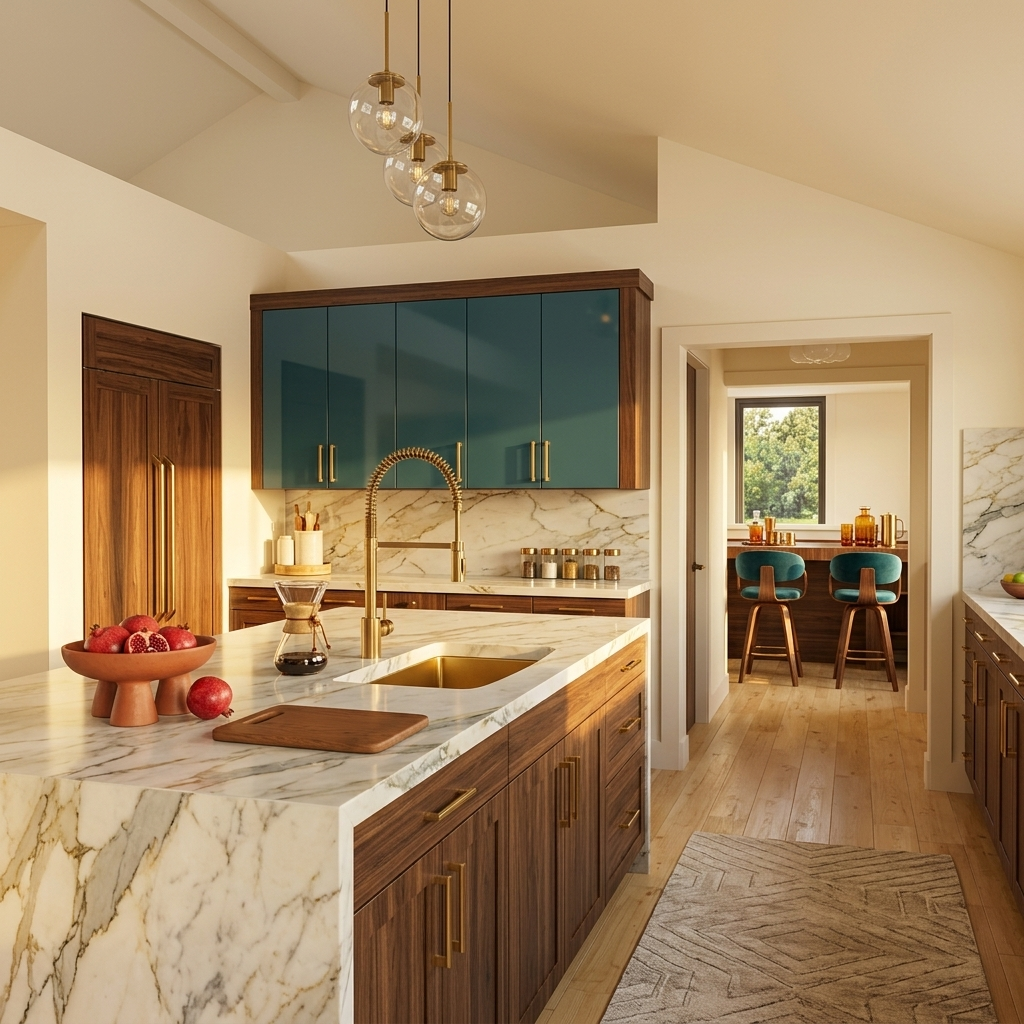 Mid Century Modern Interior Design