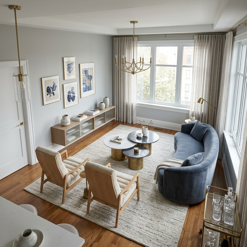 Scandinavian Interior Design
