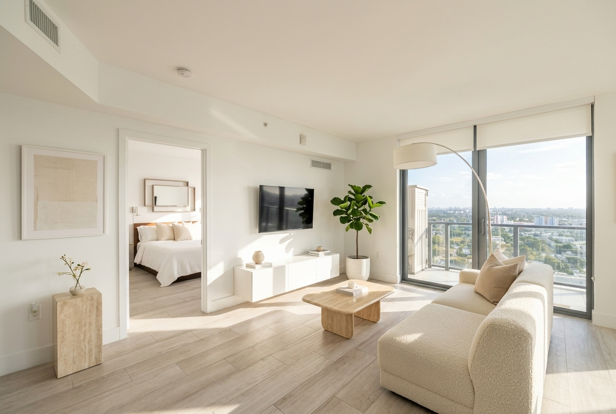 Minimalist Interior Design
