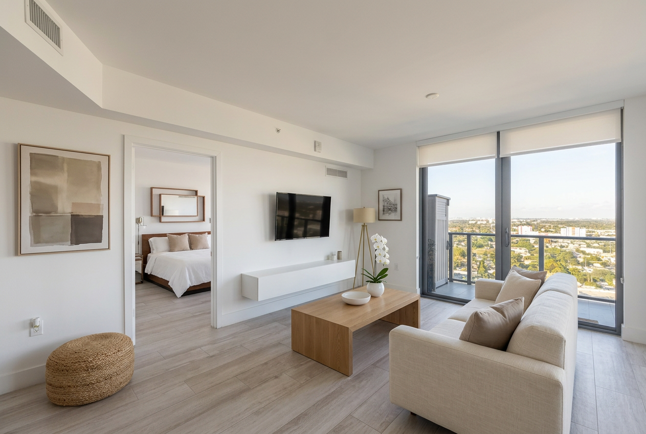 Minimalist Interior Design