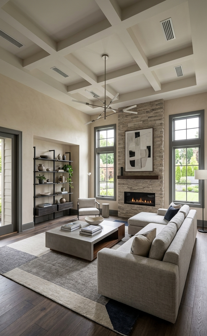 Coastal Interior Design