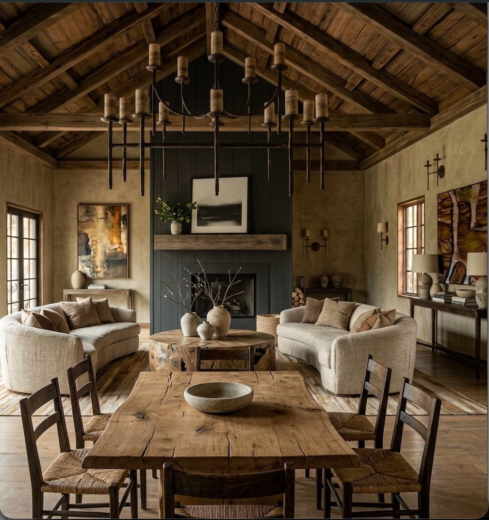 Wabi Sabi Interior Design