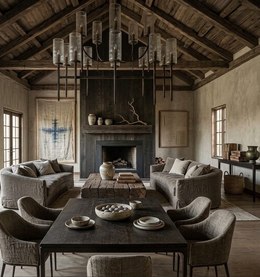 Wabi Sabi Interior Design