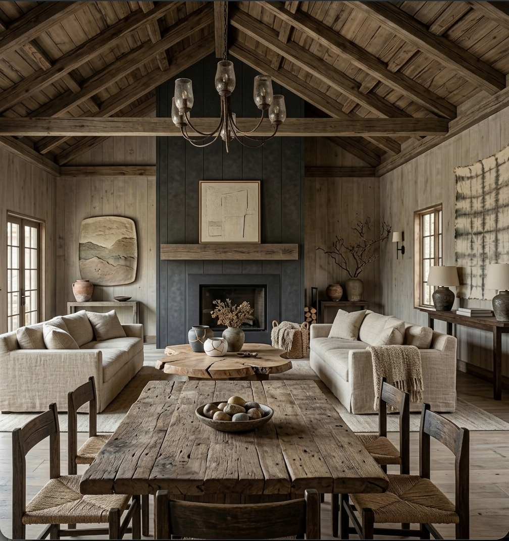 Wabi Sabi Interior Design