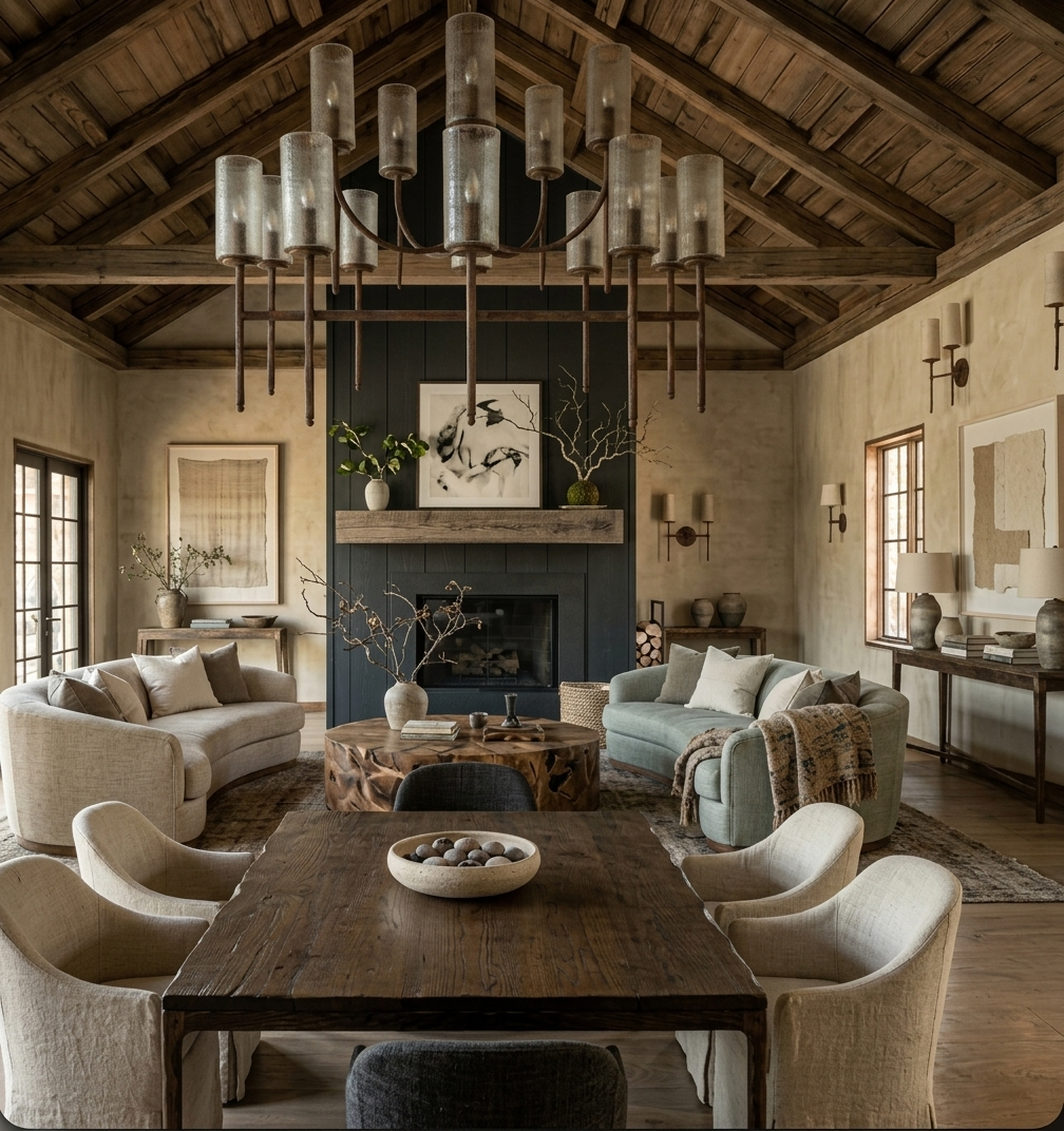 Wabi Sabi Interior Design