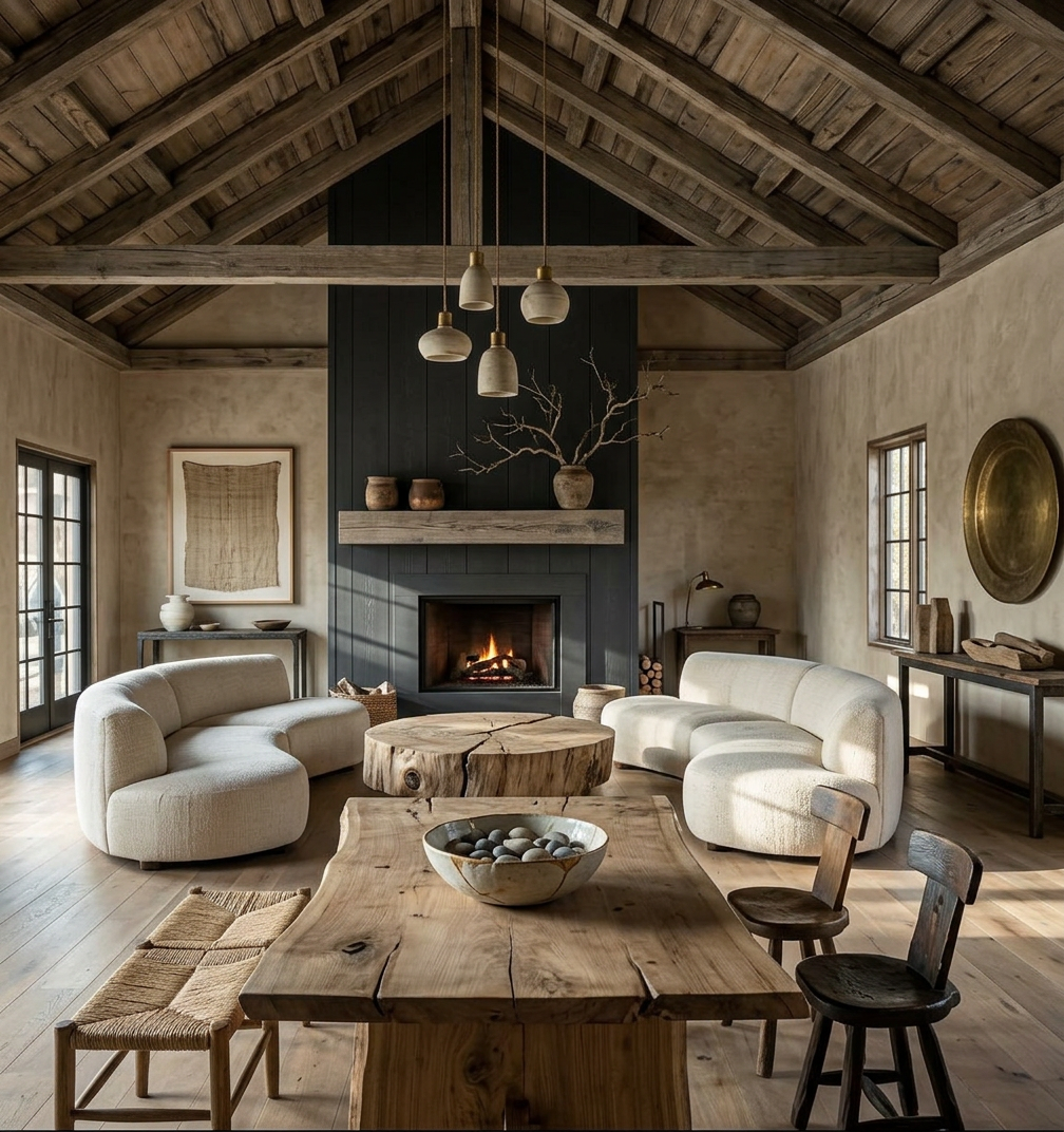 Wabi Sabi Interior Design