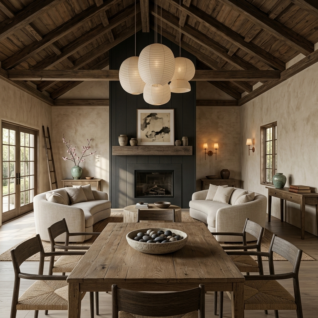 Wabi Sabi Interior Design